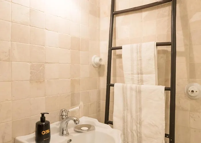 Apartment Dans Le Cap Corse - *