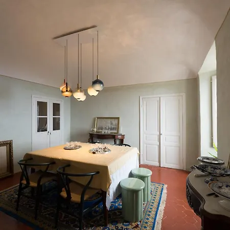 Apartment Dans Le Cap Corse - *