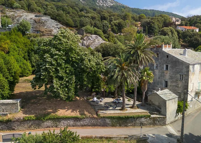 Lägenhet Dans Le Cap Corse - Canari