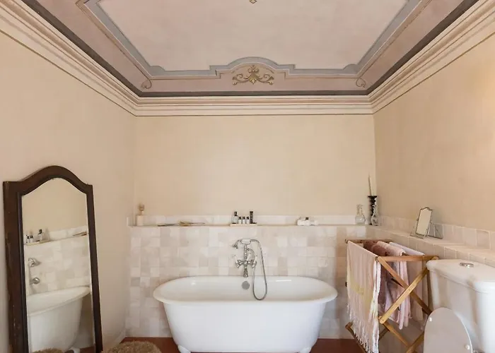 Dans Le Cap Corse - Lägenhet *