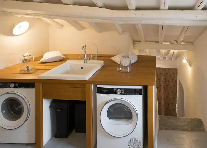 Dans Le Cap Corse - Lägenhet Canari